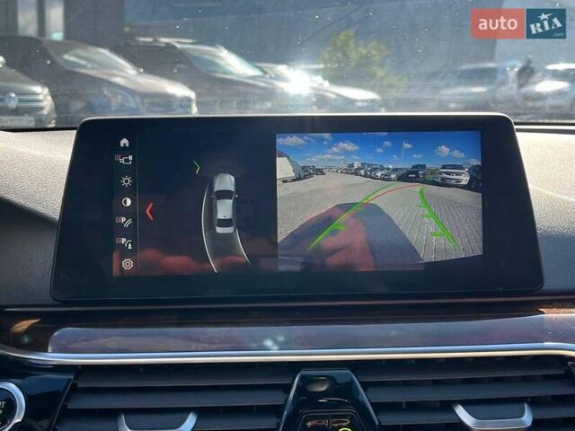 Синий БМВ 5 Серия, объемом двигателя 2 л и пробегом 63 тыс. км за 32890 $, фото 30 на Automoto.ua