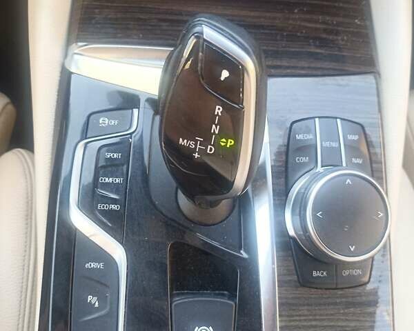 Синій БМВ 5 Серія, об'ємом двигуна 2 л та пробігом 254 тис. км за 24800 $, фото 59 на Automoto.ua