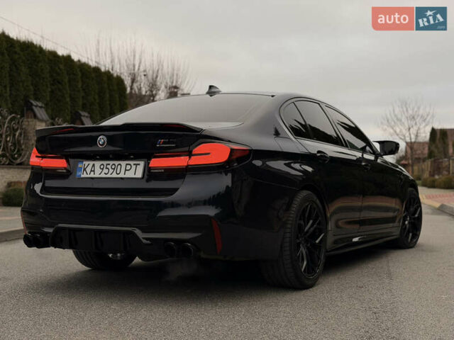 Синий БМВ 5 Серия, объемом двигателя 3 л и пробегом 120 тыс. км за 36000 $, фото 11 на Automoto.ua