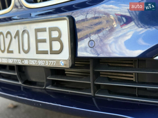 Синій БМВ 5 Серія, об'ємом двигуна 2 л та пробігом 97 тис. км за 29999 $, фото 16 на Automoto.ua