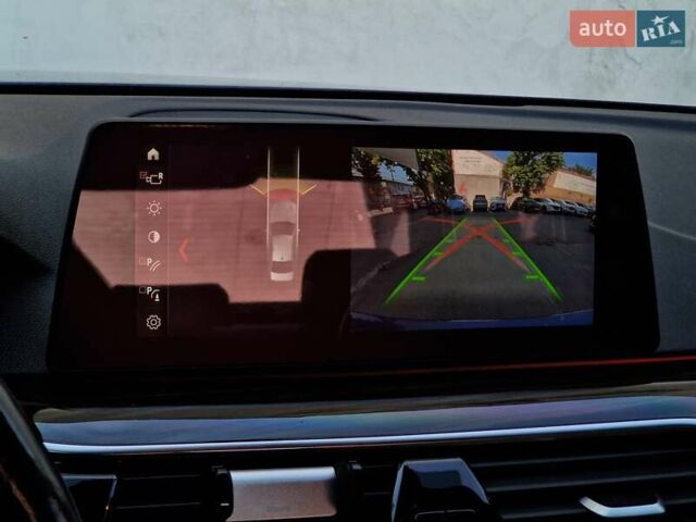 Синий БМВ 5 Серия, объемом двигателя 2 л и пробегом 202 тыс. км за 24490 $, фото 92 на Automoto.ua