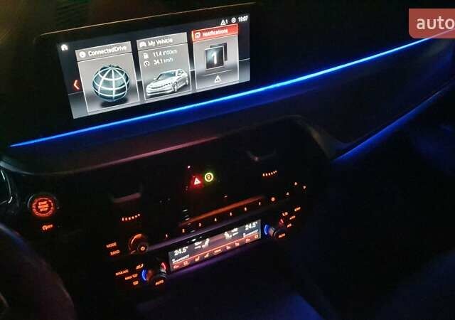 Синий БМВ 5 Серия, объемом двигателя 3 л и пробегом 84 тыс. км за 49999 $, фото 33 на Automoto.ua