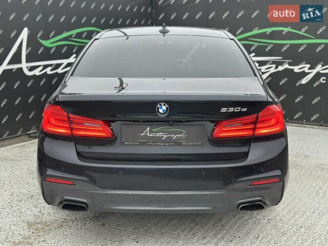 Синій БМВ 5 Серія, об'ємом двигуна 4.39 л та пробігом 236 тис. км за 28500 $, фото 3 на Automoto.ua