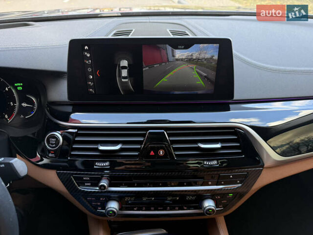 Синій БМВ 5 Серія, об'ємом двигуна 2 л та пробігом 97 тис. км за 29999 $, фото 50 на Automoto.ua