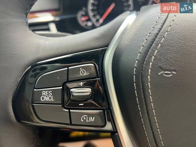 Синій БМВ 5 Серія, об'ємом двигуна 2 л та пробігом 240 тис. км за 28000 $, фото 17 на Automoto.ua
