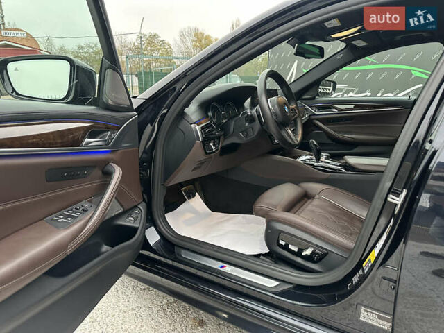 Синій БМВ 5 Серія, об'ємом двигуна 4.39 л та пробігом 236 тис. км за 28500 $, фото 5 на Automoto.ua