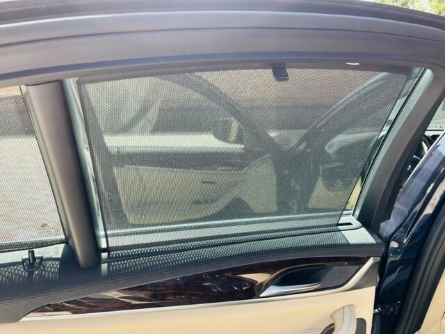 Синій БМВ 5 Серія, об'ємом двигуна 2 л та пробігом 63 тис. км за 31000 $, фото 19 на Automoto.ua