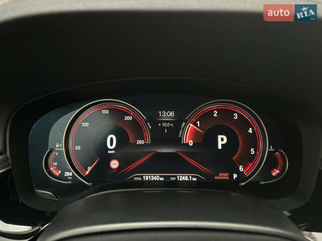 Синий БМВ 5 Серия, объемом двигателя 2 л и пробегом 191 тыс. км за 27900 $, фото 29 на Automoto.ua