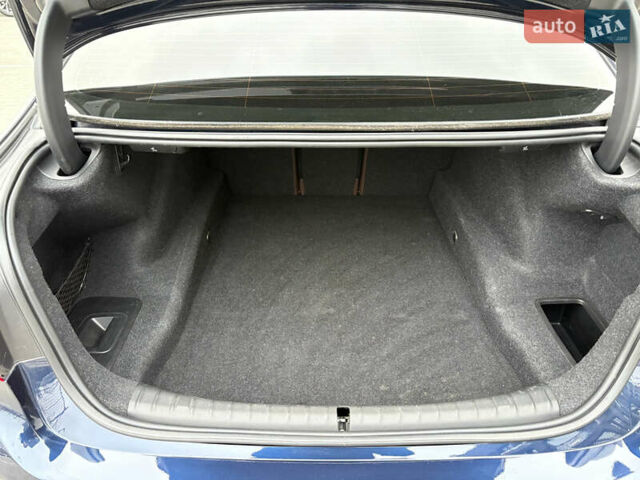 Синий БМВ 5 Серия, объемом двигателя 2 л и пробегом 191 тыс. км за 27900 $, фото 31 на Automoto.ua