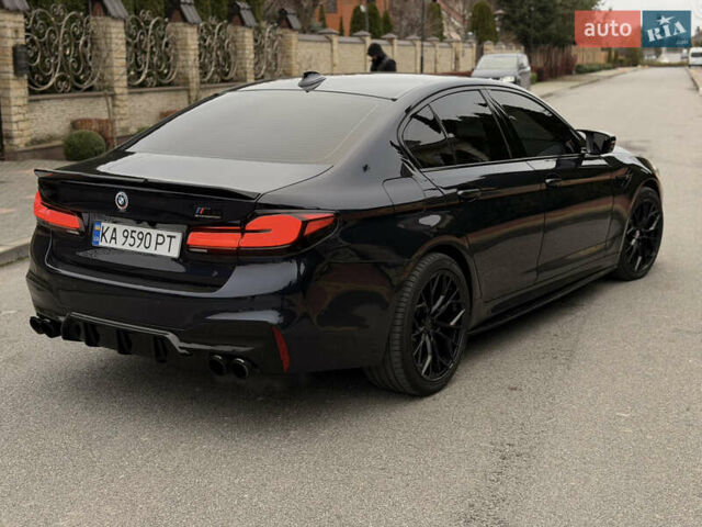 Синий БМВ 5 Серия, объемом двигателя 3 л и пробегом 120 тыс. км за 36000 $, фото 10 на Automoto.ua