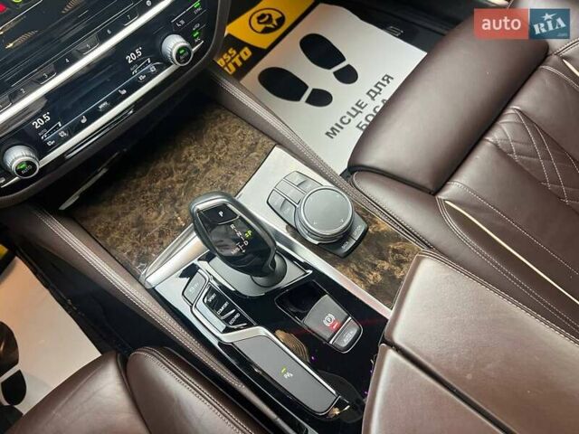 Синій БМВ 5 Серія, об'ємом двигуна 2 л та пробігом 240 тис. км за 28000 $, фото 20 на Automoto.ua