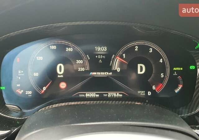 Синий БМВ 5 Серия, объемом двигателя 3 л и пробегом 84 тыс. км за 49999 $, фото 28 на Automoto.ua