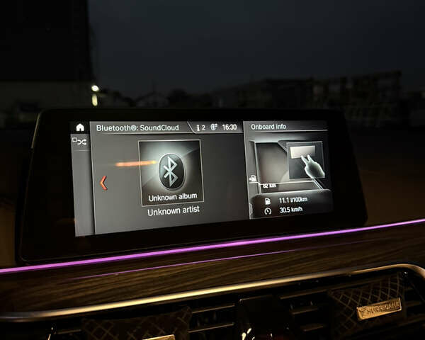 Синій БМВ 5 Серія, об'ємом двигуна 2 л та пробігом 149 тис. км за 26222 $, фото 25 на Automoto.ua