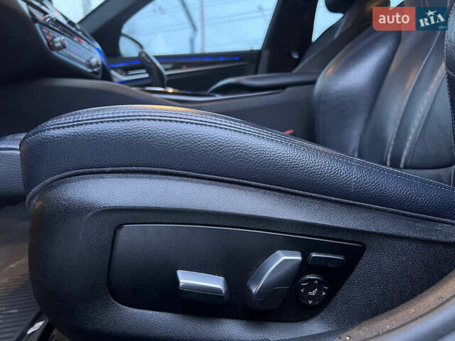 Синій БМВ 5 Серія, об'ємом двигуна 3 л та пробігом 98 тис. км за 33999 $, фото 13 на Automoto.ua