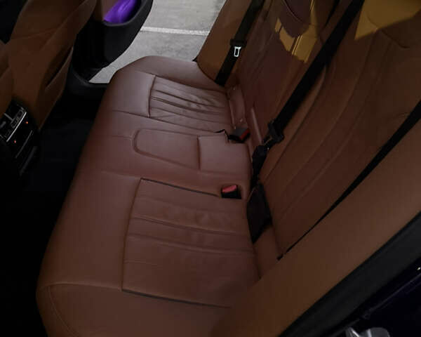 Синій БМВ 5 Серія, об'ємом двигуна 2 л та пробігом 149 тис. км за 26222 $, фото 14 на Automoto.ua