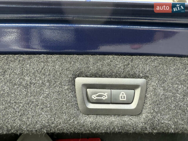 БМВ 5 Серія 2018 у Києві на Automoto.ua Синій БМВ 5 Серія, об'ємом двигуна 2 л та пробігом 97 тис. км за 29999 $, фото 25 на Automoto.ua