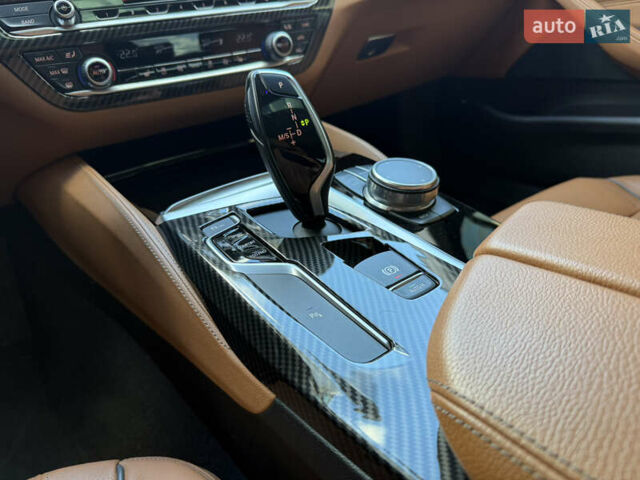 Синий БМВ 5 Серия, объемом двигателя 2 л и пробегом 97 тыс. км за 29999 $, фото 40 на Automoto.ua