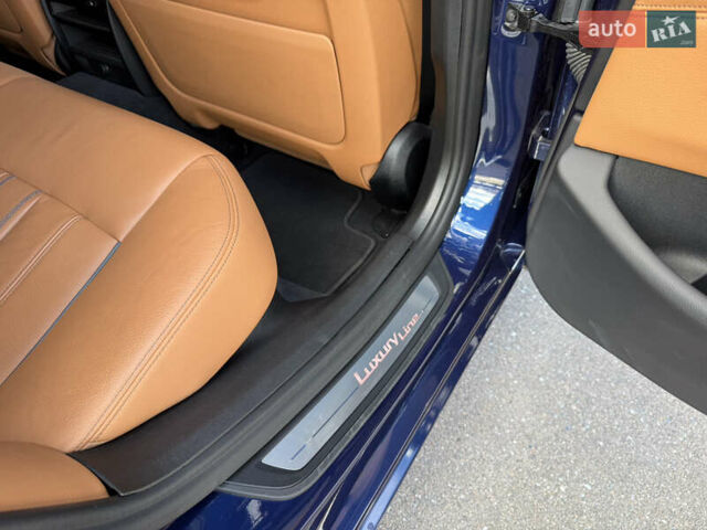 Синій БМВ 5 Серія, об'ємом двигуна 2 л та пробігом 97 тис. км за 29999 $, фото 27 на Automoto.ua