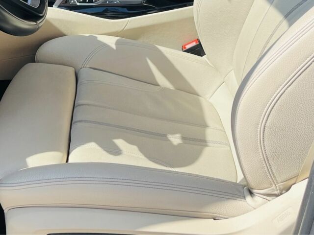 Синій БМВ 5 Серія, об'ємом двигуна 2 л та пробігом 63 тис. км за 31000 $, фото 13 на Automoto.ua