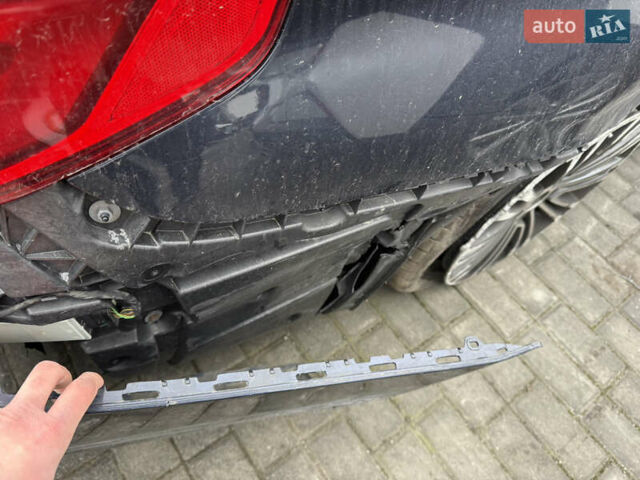 Синий БМВ 5 Серия, объемом двигателя 2 л и пробегом 139 тыс. км за 15300 $, фото 16 на Automoto.ua