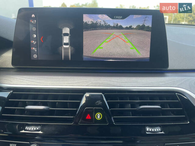 Синий БМВ 5 Серия, объемом двигателя 2 л и пробегом 225 тыс. км за 29900 $, фото 50 на Automoto.ua