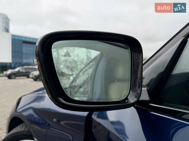 Синий БМВ 5 Серия, объемом двигателя 2 л и пробегом 97 тыс. км за 30000 $, фото 77 на Automoto.ua