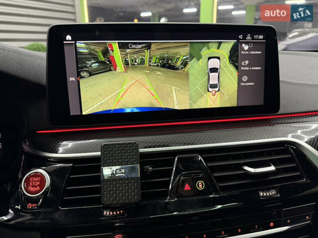 Синий БМВ 5 Серия, объемом двигателя 4.4 л и пробегом 88 тыс. км за 50000 $, фото 19 на Automoto.ua