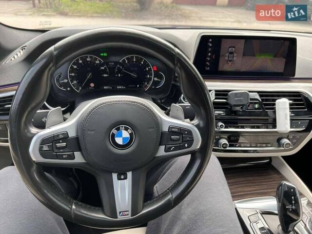 Синий БМВ 5 Серия, объемом двигателя 3 л и пробегом 90 тыс. км за 41999 $, фото 17 на Automoto.ua