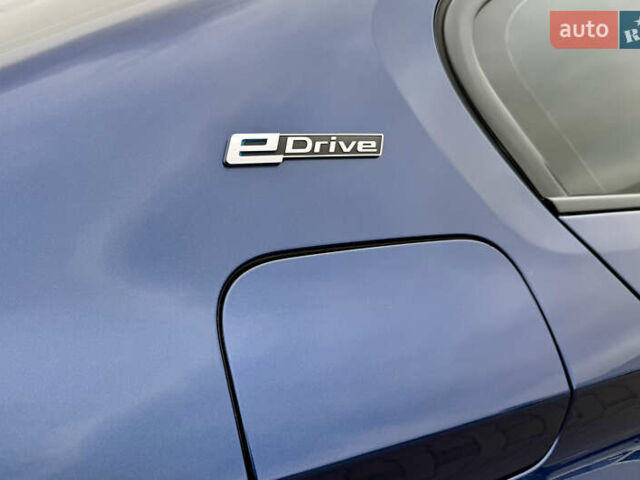 Синий БМВ 5 Серия, объемом двигателя 2 л и пробегом 97 тыс. км за 30000 $, фото 20 на Automoto.ua