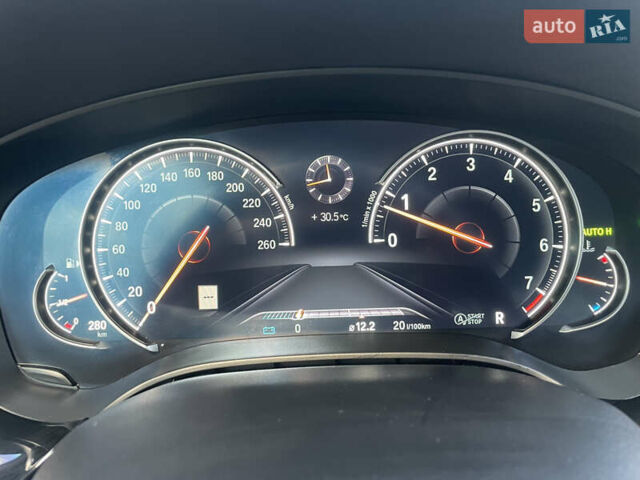 Синий БМВ 5 Серия, объемом двигателя 2 л и пробегом 225 тыс. км за 29900 $, фото 51 на Automoto.ua