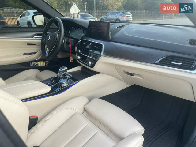 Синий БМВ 5 Серия, объемом двигателя 2 л и пробегом 225 тыс. км за 29900 $, фото 39 на Automoto.ua