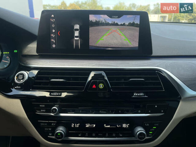 Синий БМВ 5 Серия, объемом двигателя 2 л и пробегом 225 тыс. км за 29900 $, фото 54 на Automoto.ua