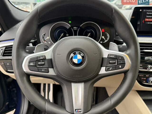 Синий БМВ 5 Серия, объемом двигателя 2 л и пробегом 97 тыс. км за 30000 $, фото 60 на Automoto.ua