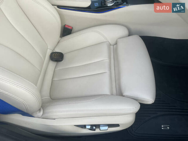 Синий БМВ 5 Серия, объемом двигателя 2 л и пробегом 225 тыс. км за 29900 $, фото 36 на Automoto.ua