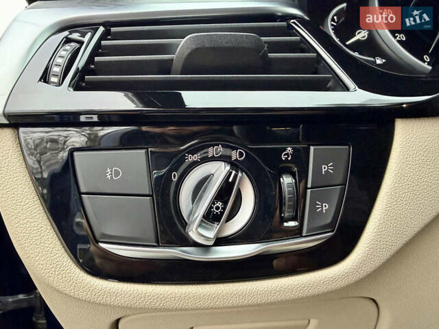 Синий БМВ 5 Серия, объемом двигателя 2 л и пробегом 97 тыс. км за 30000 $, фото 64 на Automoto.ua