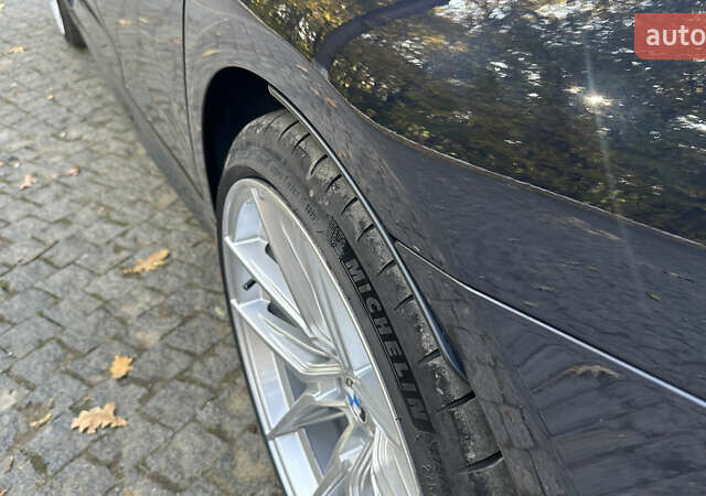 БМВ 5 Серия 2019 в Черновцах на Automoto.ua Синий БМВ 5 Серия, объемом двигателя 3 л и пробегом 137 тыс. км за 42000 $, фото 11 на Automoto.ua