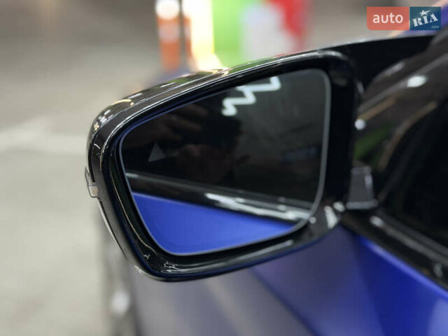 Синий БМВ 5 Серия, объемом двигателя 4.4 л и пробегом 88 тыс. км за 50000 $, фото 4 на Automoto.ua