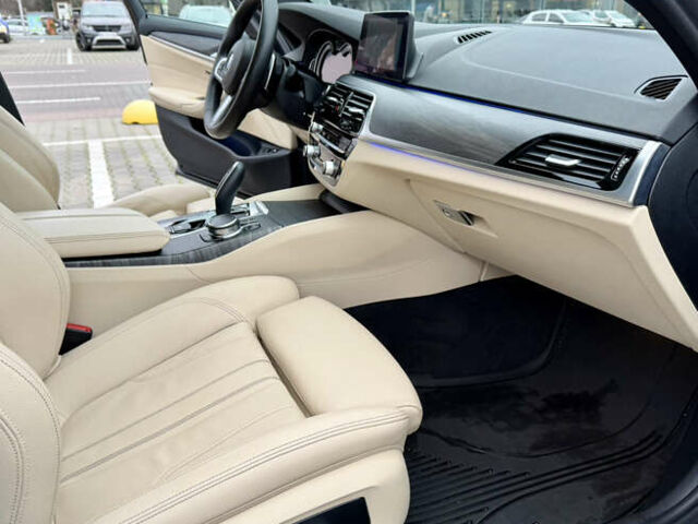 Синий БМВ 5 Серия, объемом двигателя 2 л и пробегом 97 тыс. км за 30000 $, фото 44 на Automoto.ua