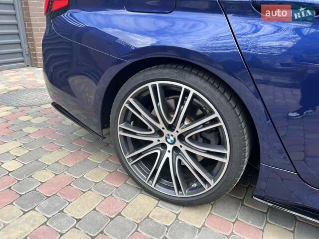 Синий БМВ 5 Серия, объемом двигателя 3 л и пробегом 90 тыс. км за 41999 $, фото 42 на Automoto.ua