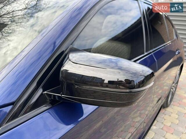 Синий БМВ 5 Серия, объемом двигателя 3 л и пробегом 90 тыс. км за 41999 $, фото 30 на Automoto.ua