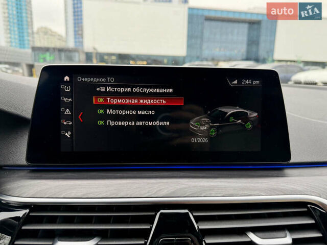 Синий БМВ 5 Серия, объемом двигателя 2 л и пробегом 97 тыс. км за 30000 $, фото 53 на Automoto.ua