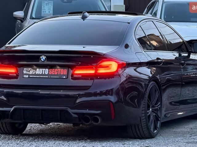 Синий БМВ 5 Серия, объемом двигателя 3 л и пробегом 70 тыс. км за 45500 $, фото 7 на Automoto.ua