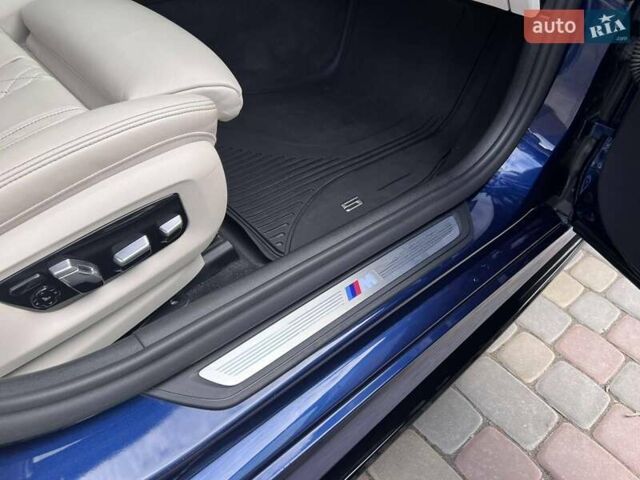 Синий БМВ 5 Серия, объемом двигателя 3 л и пробегом 90 тыс. км за 41999 $, фото 36 на Automoto.ua