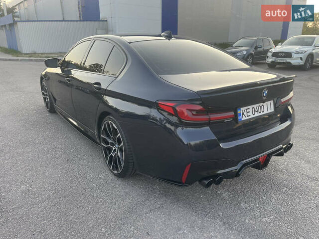 Синий БМВ 5 Серия, объемом двигателя 2 л и пробегом 225 тыс. км за 29900 $, фото 12 на Automoto.ua