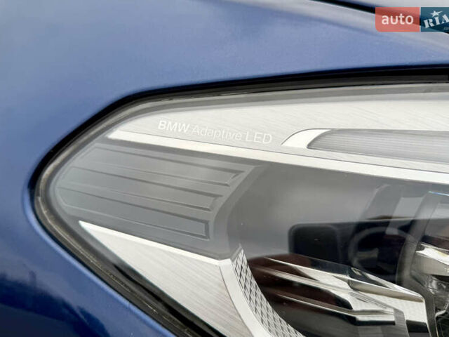 Синий БМВ 5 Серия, объемом двигателя 2 л и пробегом 97 тыс. км за 30000 $, фото 18 на Automoto.ua