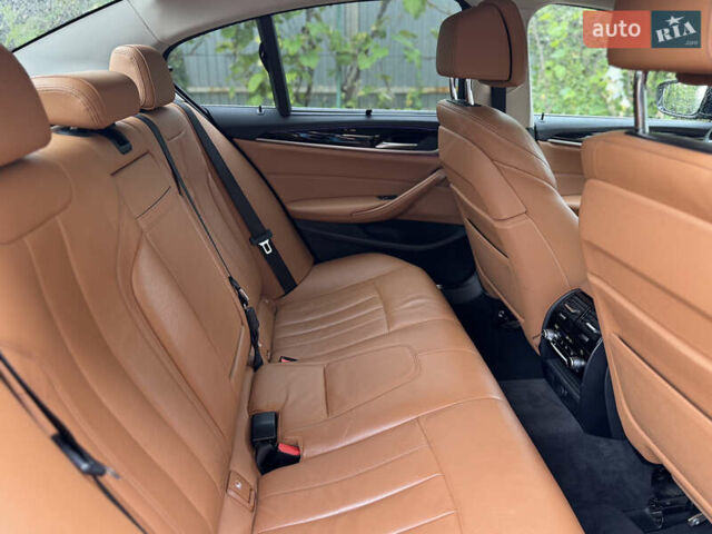 Синий БМВ 5 Серия, объемом двигателя 2.99 л и пробегом 347 тыс. км за 29990 $, фото 24 на Automoto.ua