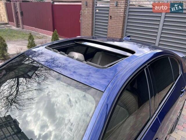 Синий БМВ 5 Серия, объемом двигателя 3 л и пробегом 90 тыс. км за 41999 $, фото 39 на Automoto.ua