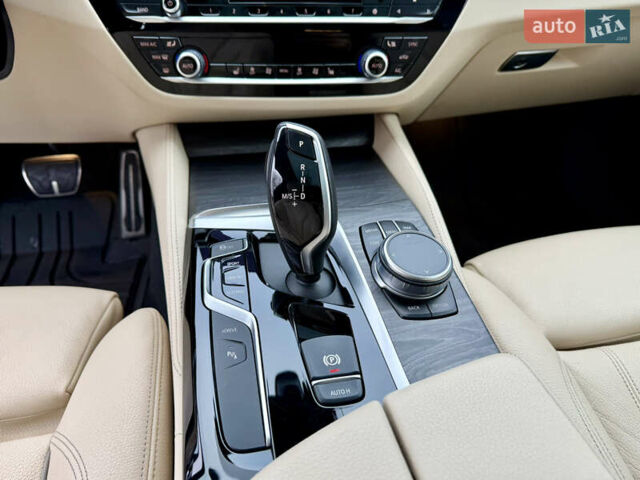 Синий БМВ 5 Серия, объемом двигателя 2 л и пробегом 97 тыс. км за 30000 $, фото 40 на Automoto.ua