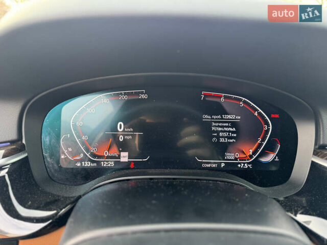 Синий БМВ 5 Серия, объемом двигателя 2 л и пробегом 122 тыс. км за 32500 $, фото 16 на Automoto.ua