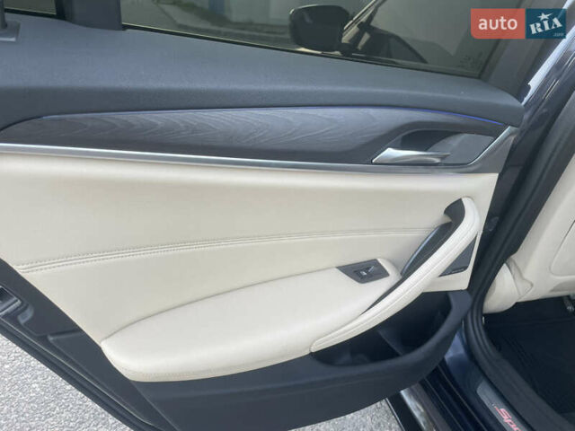 Синий БМВ 5 Серия, объемом двигателя 2 л и пробегом 225 тыс. км за 29900 $, фото 58 на Automoto.ua